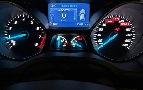 Ford Kuga III, 2015 год, 1 440 000 рублей, 10 фотография