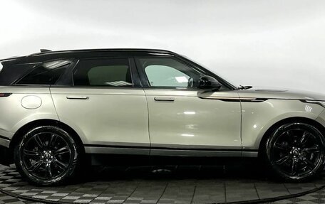 Land Rover Range Rover Velar I, 2018 год, 4 170 000 рублей, 5 фотография