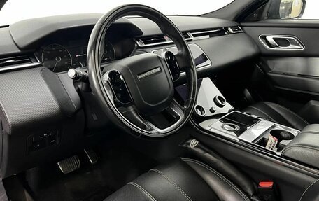 Land Rover Range Rover Velar I, 2018 год, 4 170 000 рублей, 10 фотография