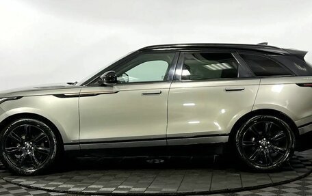 Land Rover Range Rover Velar I, 2018 год, 4 170 000 рублей, 9 фотография