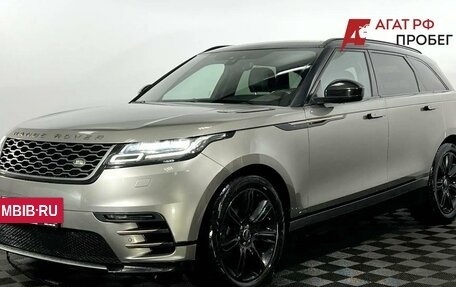 Land Rover Range Rover Velar I, 2018 год, 4 170 000 рублей, 2 фотография