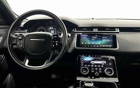 Land Rover Range Rover Velar I, 2018 год, 4 170 000 рублей, 17 фотография