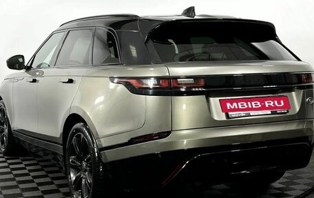 Land Rover Range Rover Velar I, 2018 год, 4 170 000 рублей, 8 фотография