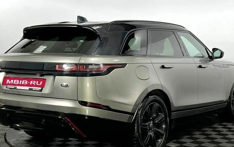 Land Rover Range Rover Velar I, 2018 год, 4 170 000 рублей, 6 фотография