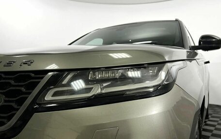 Land Rover Range Rover Velar I, 2018 год, 4 170 000 рублей, 20 фотография