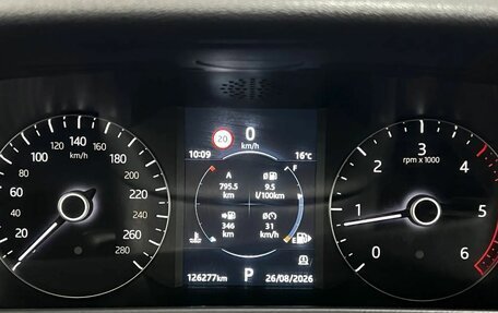 Land Rover Range Rover Velar I, 2018 год, 4 170 000 рублей, 19 фотография