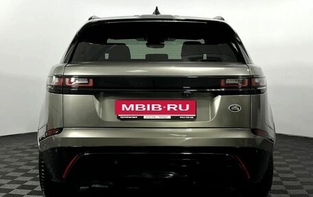 Land Rover Range Rover Velar I, 2018 год, 4 170 000 рублей, 7 фотография