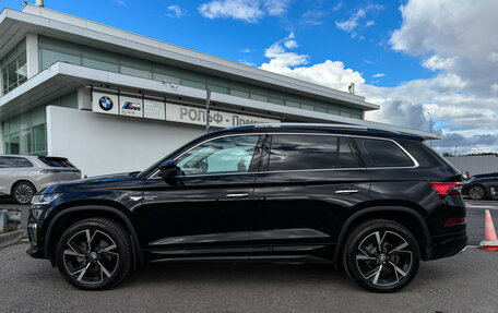 Skoda Kodiaq I, 2023 год, 4 097 000 рублей, 8 фотография