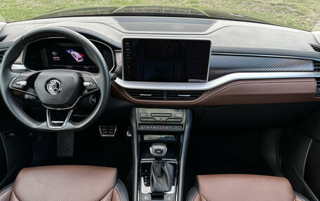 Skoda Kodiaq I, 2023 год, 4 097 000 рублей, 12 фотография