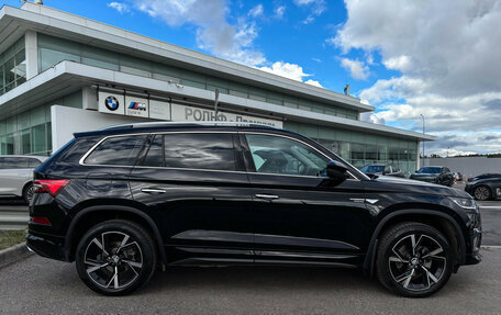 Skoda Kodiaq I, 2023 год, 4 097 000 рублей, 4 фотография