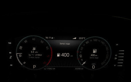 Skoda Kodiaq I, 2023 год, 4 097 000 рублей, 11 фотография