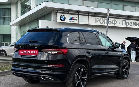 Skoda Kodiaq I, 2023 год, 4 097 000 рублей, 5 фотография