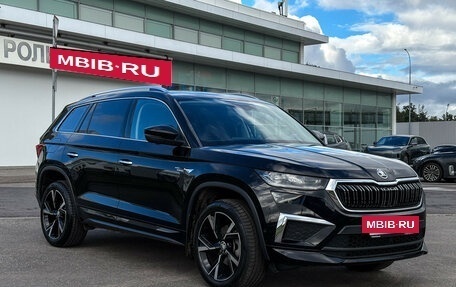 Skoda Kodiaq I, 2023 год, 4 097 000 рублей, 2 фотография