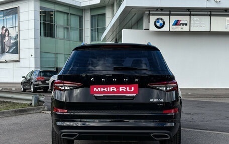 Skoda Kodiaq I, 2023 год, 4 097 000 рублей, 6 фотография
