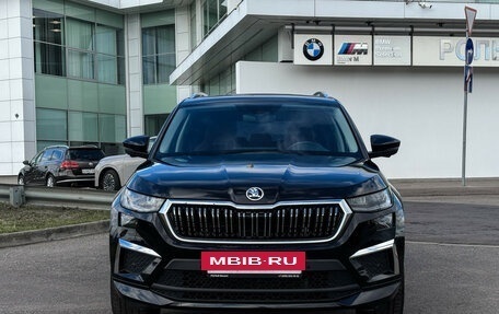 Skoda Kodiaq I, 2023 год, 4 097 000 рублей, 3 фотография