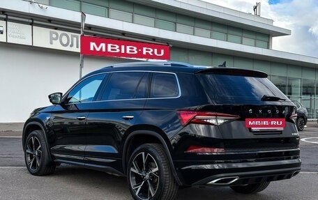 Skoda Kodiaq I, 2023 год, 4 097 000 рублей, 7 фотография