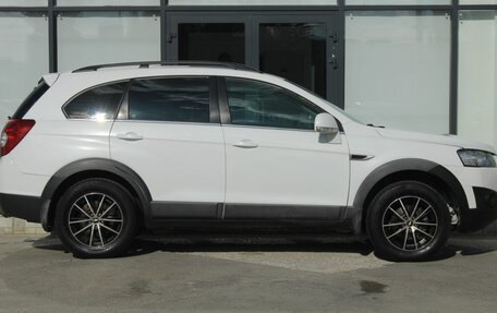 Chevrolet Captiva I, 2013 год, 980 000 рублей, 4 фотография