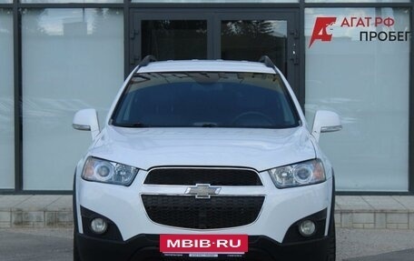 Chevrolet Captiva I, 2013 год, 980 000 рублей, 2 фотография
