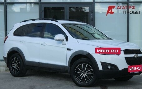 Chevrolet Captiva I, 2013 год, 980 000 рублей, 3 фотография