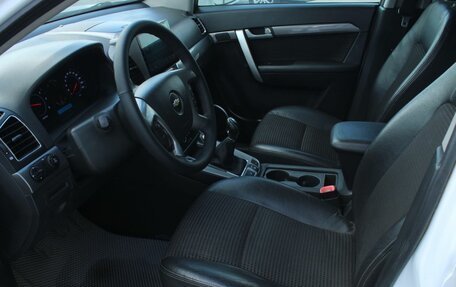 Chevrolet Captiva I, 2013 год, 980 000 рублей, 14 фотография