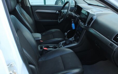 Chevrolet Captiva I, 2013 год, 980 000 рублей, 15 фотография