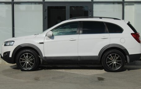 Chevrolet Captiva I, 2013 год, 980 000 рублей, 8 фотография