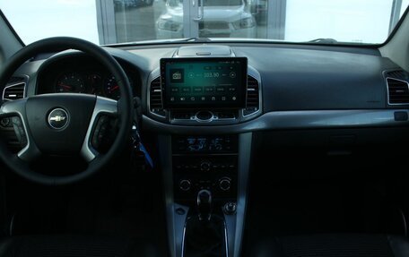 Chevrolet Captiva I, 2013 год, 980 000 рублей, 16 фотография