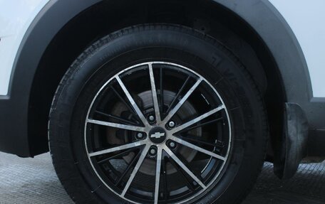 Chevrolet Captiva I, 2013 год, 980 000 рублей, 11 фотография