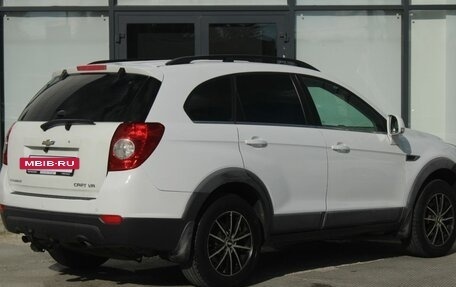 Chevrolet Captiva I, 2013 год, 980 000 рублей, 5 фотография