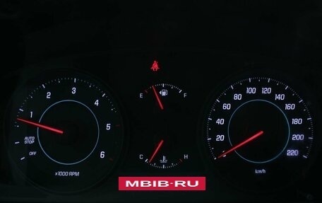 Chevrolet Captiva I, 2013 год, 980 000 рублей, 13 фотография