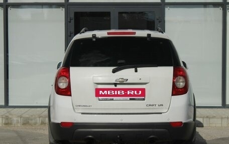 Chevrolet Captiva I, 2013 год, 980 000 рублей, 6 фотография