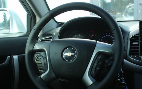 Chevrolet Captiva I, 2013 год, 980 000 рублей, 17 фотография