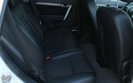 Chevrolet Captiva I, 2013 год, 980 000 рублей, 23 фотография