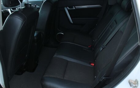 Chevrolet Captiva I, 2013 год, 980 000 рублей, 22 фотография