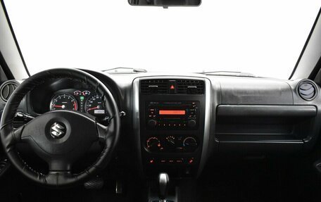 Suzuki Jimny, 2010 год, 1 100 000 рублей, 5 фотография