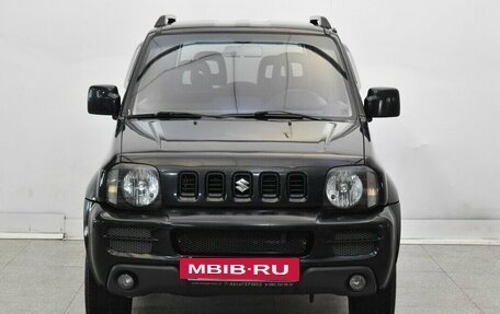 Suzuki Jimny, 2010 год, 1 100 000 рублей, 2 фотография