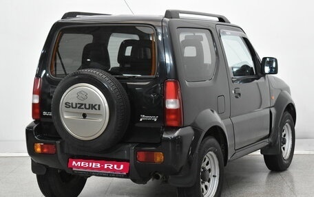 Suzuki Jimny, 2010 год, 1 100 000 рублей, 4 фотография