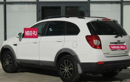 Chevrolet Captiva I, 2013 год, 980 000 рублей, 7 фотография