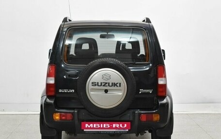 Suzuki Jimny, 2010 год, 1 100 000 рублей, 3 фотография