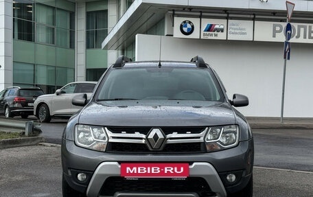 Renault Duster I рестайлинг, 2021 год, 1 697 000 рублей, 2 фотография