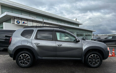 Renault Duster I рестайлинг, 2021 год, 1 697 000 рублей, 4 фотография