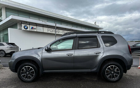 Renault Duster I рестайлинг, 2021 год, 1 697 000 рублей, 8 фотография