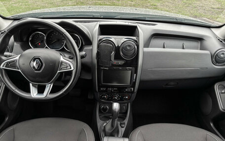 Renault Duster I рестайлинг, 2021 год, 1 697 000 рублей, 12 фотография