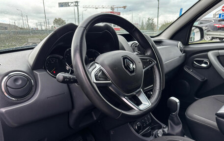 Renault Duster I рестайлинг, 2021 год, 1 697 000 рублей, 13 фотография