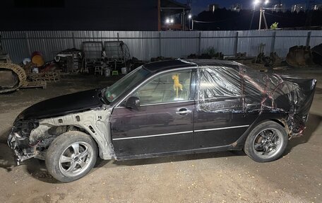 Toyota Mark II IX (X110), 2003 год, 450 000 рублей, 2 фотография