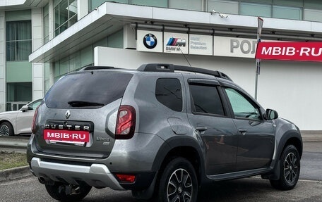 Renault Duster I рестайлинг, 2021 год, 1 697 000 рублей, 5 фотография