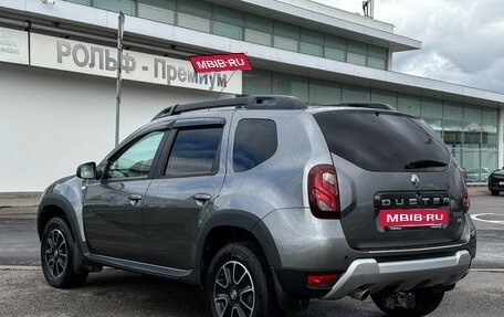 Renault Duster I рестайлинг, 2021 год, 1 697 000 рублей, 7 фотография