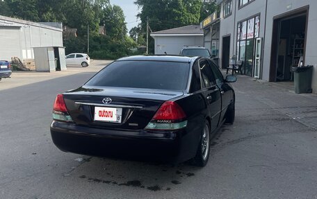 Toyota Mark II IX (X110), 2003 год, 450 000 рублей, 13 фотография