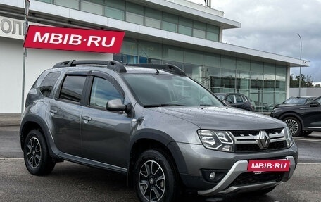 Renault Duster I рестайлинг, 2021 год, 1 697 000 рублей, 3 фотография