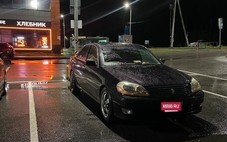 Toyota Mark II IX (X110), 2003 год, 450 000 рублей, 9 фотография